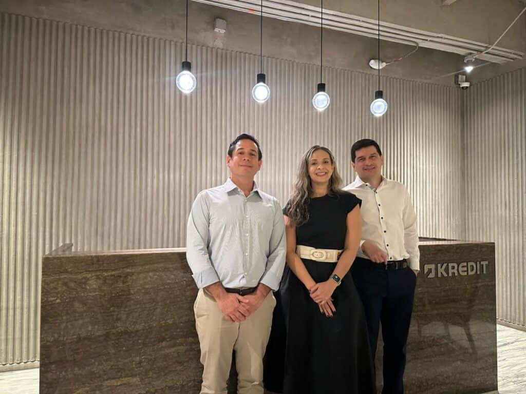 Liquitech y Kredit Plus