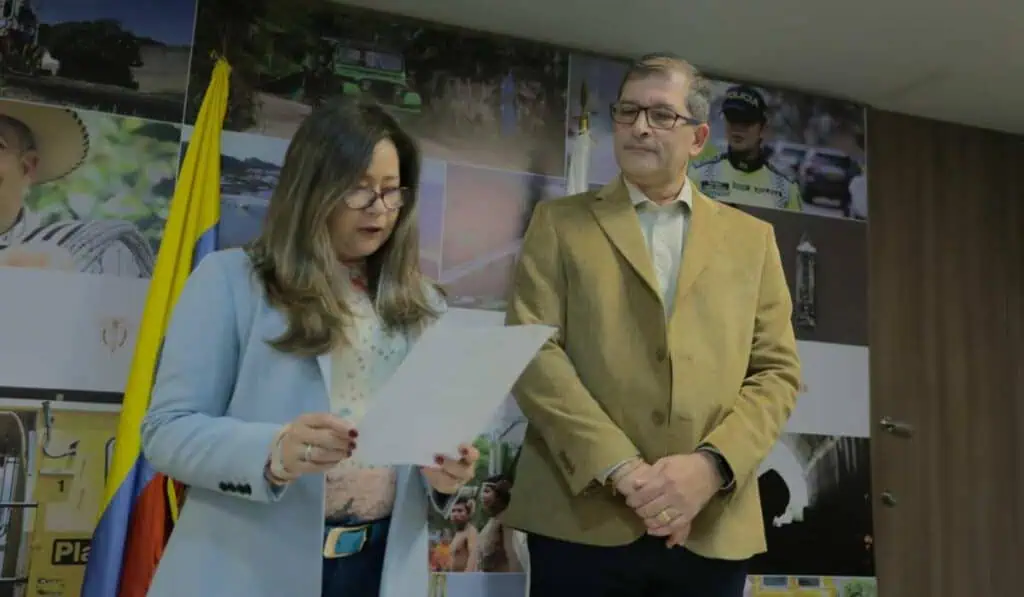 Óscar Torres fue posesionado como presidente de la ANI: asumirá estos megaproyectos en Colombia Los retos que enfrentará Óscar Torres como nuevo presidente de la ANI
