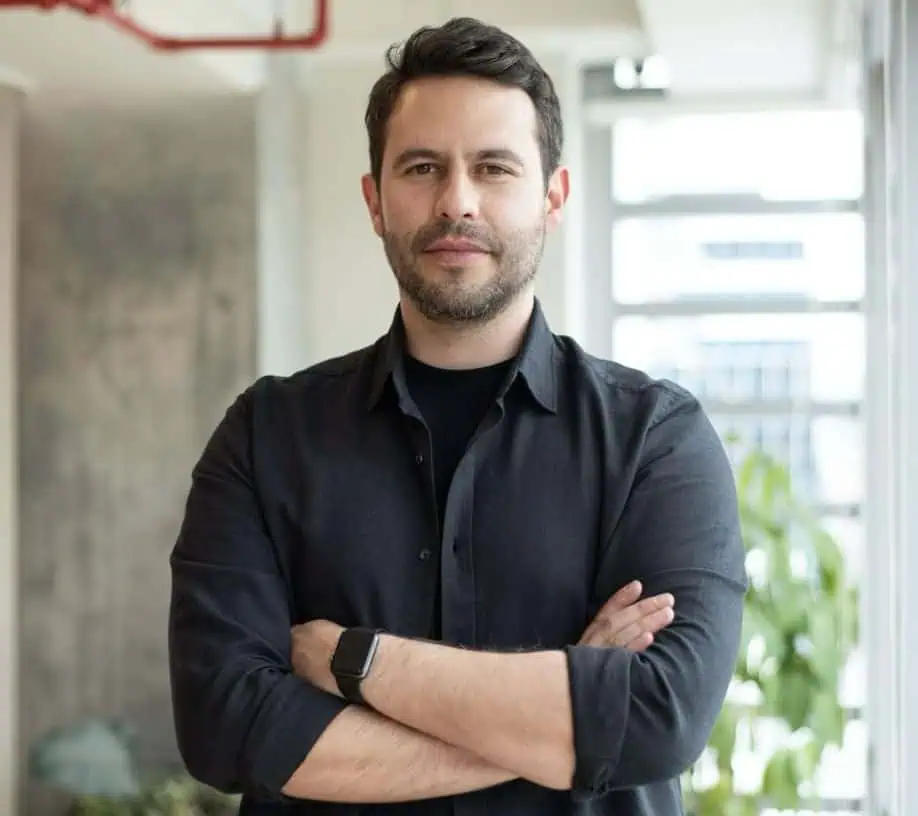 Fintech colombiana lanzó cuenta para ahorrar en euros en el país con atractivos rendimientos Luis Huertas, cofundador y CEO de Littio