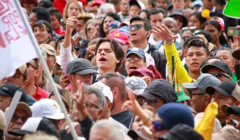 Marchas del 14 de octubre en Bogotá, Medellín y Cali: puntos, rutas y nuevas reglas de juego para la protesta paro nacional