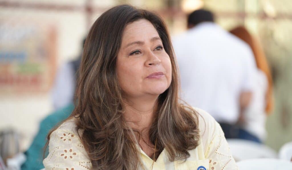 María Fernanda Rojas, ministra de Transporte