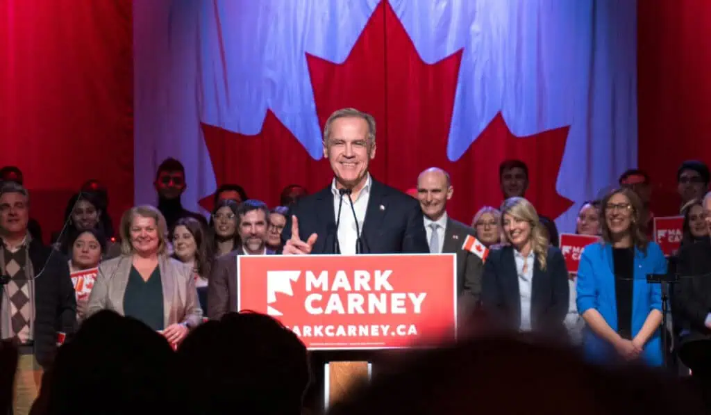 Mark Carney, nuevo primer ministro de Canadá: desafíos ante Trump y la economía Mark Carney, nuevo primer ministro de Canadá