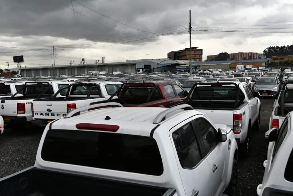 Ciudadanos podrán comprar carro económico: Toyota, Ford y más marcas desde $4 millones Ciudadanos podrán comprar carro económico: Toyota, Ford y más marcas desde $4 millones