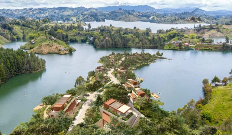 Mega proyecto Guatape