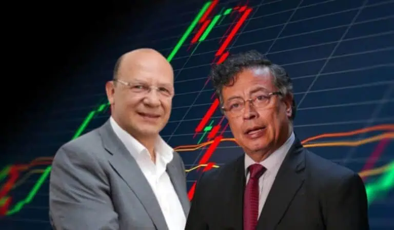deuda bruta de Colombia