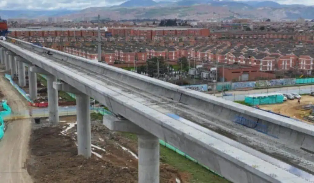 Habrá cierre en importante tramo de la Av Villavicencio por obras del metro de Bogotá: Estos son los desvíos Habrá cierre en importante tramo de la Av Villavicencia por obras del metro de Bogotá: Estos son los desvíos