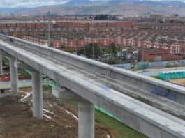 Habrá cierre en importante tramo de la Av Villavicencia por obras del metro de Bogotá: Estos son los desvíos
