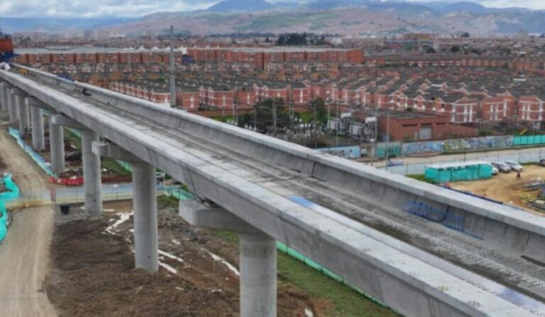 Habrá cierre en importante tramo de la Av Villavicencia por obras del metro de Bogotá: Estos son los desvíos