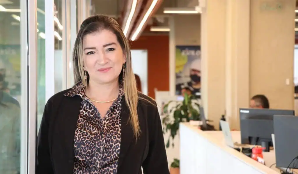 Estilo Ingeniería creció 14 % en 2024 y le apunta a mayores cifras para 2025 Milena Sánchez Santana, vocera del Comité Directivo de Estilo Ingeniería