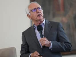 Ministro de Salud, Guillermo Alfonso Jaramillo (4)