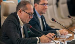 Home - Valora Analitik Ministro de Trabajo, Antonio Sanguino,