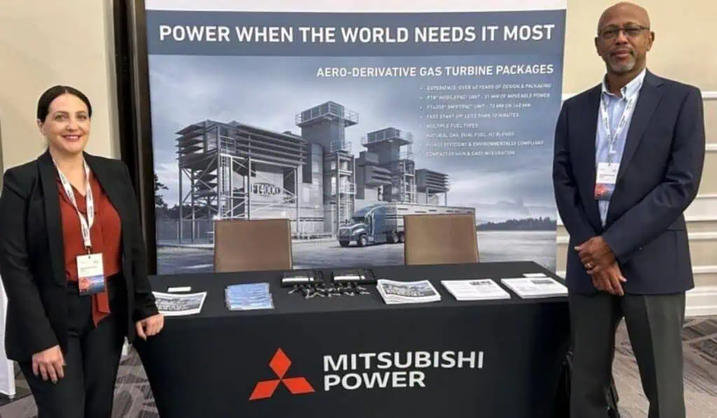 Los planes de Mitsubishi Power Aero para impulsar la generación de energía térmica a gas en Colombia Los planes de Mitsubishi Power Aero para impulsar la generación de energía térmica a gas en Colombia