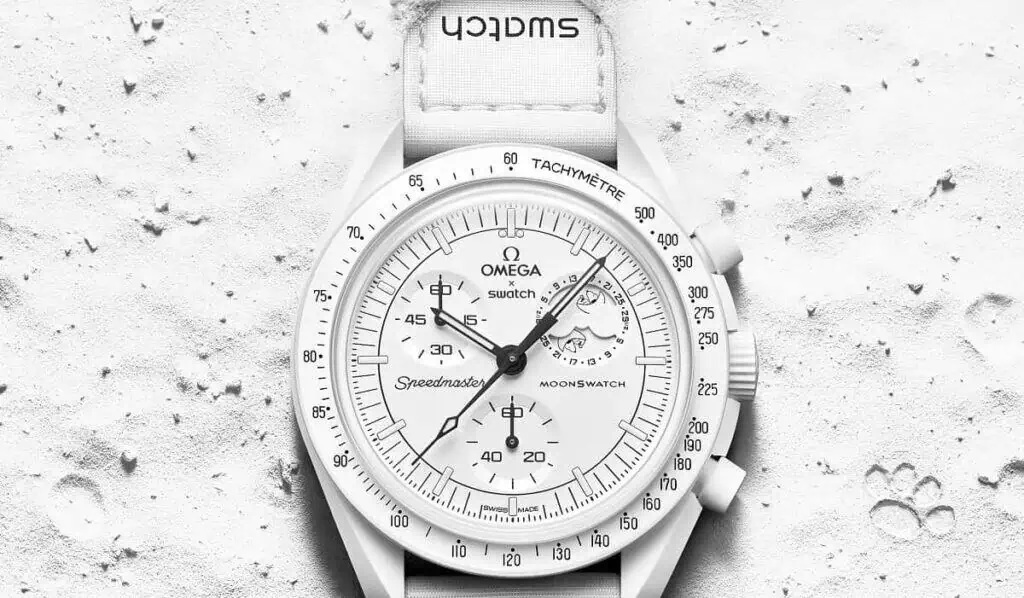 Swatch lanza su icónico MoonSwatch en Medellín y refuerza su presencia en Colombia MoonSwatch