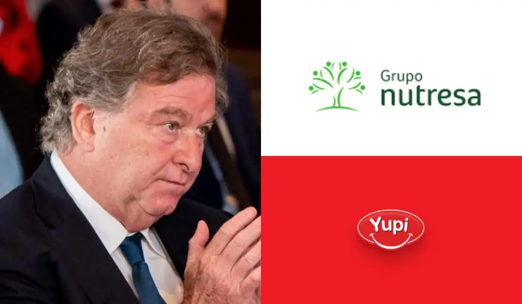 Grupo Nutresa, de la familia Gilinski, asumió el control de Alimentos Yupi en Ecuador Movimientos en el Grupo Gilinski