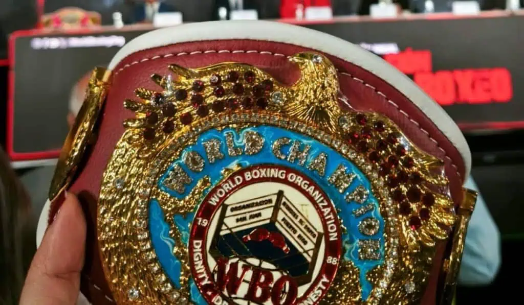 WBO elige a Bogotá como sede del mayor evento de boxeo en 2025 Mundial de Boxeo