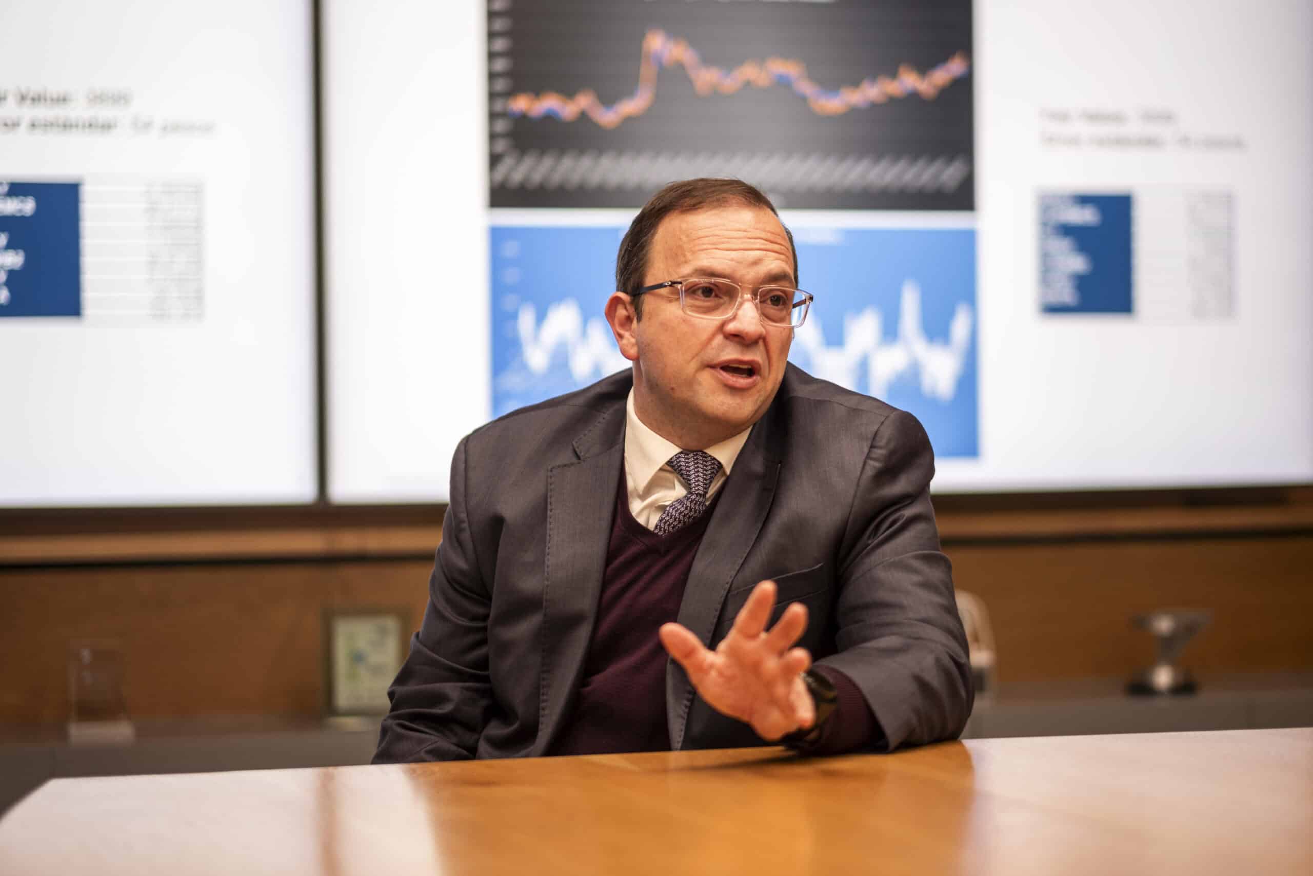 Home - Valora Analitik Tasas de interés