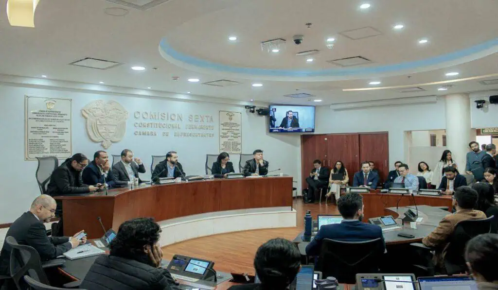 Nuevo proyecto de ley que impulsa el empleo para jóvenes en Colombia: esta es la propuesta Nuevo proyecto de ley que impulsa el empleo para jóvenes en Colombia: esta es la propuesta