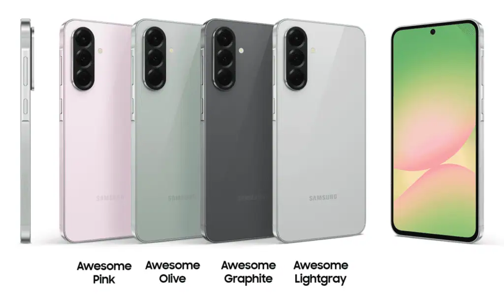 Samsung lanzó la nueva línea Galaxy A en Latinoamérica: ¿Desde cuando estará disponible en Colombia? Nuevos Galaxy serie A