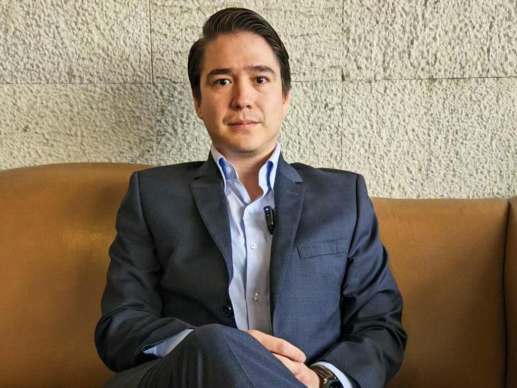 Óscar Eduardo Vivas, secretario de Desarrollo Económico del Valle del Cauca 