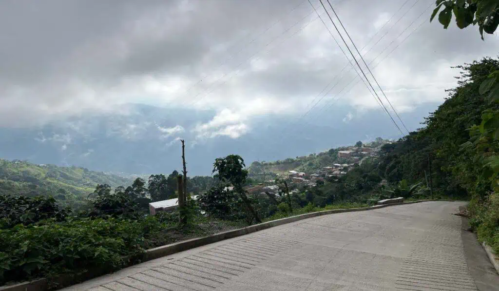 Aris Mining y autoridades locales entregaron tres obras de infraestructura en San Juan Corregimiento de San Juan Aris Mining