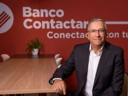 Paulo Emilio Rivas, presidente del Banco Contactar. Crédito: Contactar.