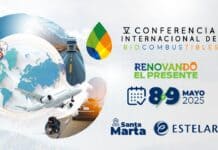 Conferencia Biocombustible 2025
