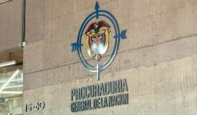 Procuraduría General de la Nación. Imagen: Valora Analitik