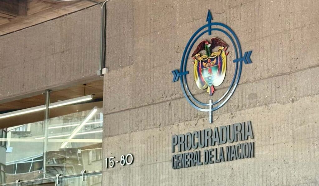Sede de la Procuraduría General de la Nación