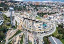 Puentes vehiculares en Bogotá ya tienen fecha de entrega