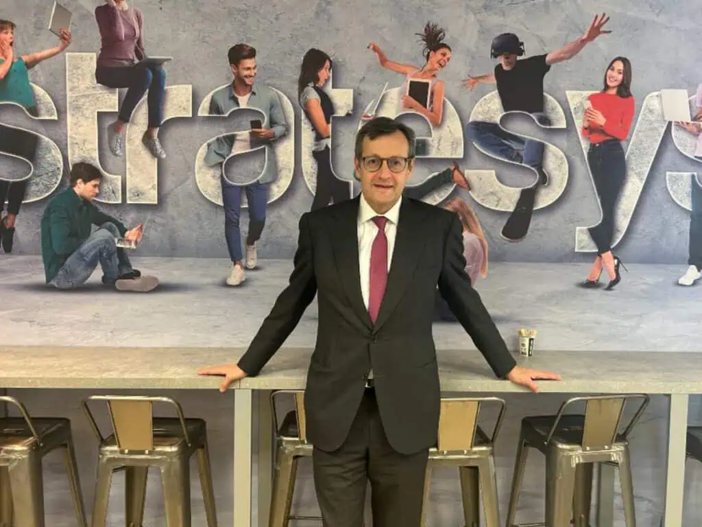 Esta es Stratesys, la firma española que apuesta con fuerza por Colombia y la tecnología Ramon-Montane-CEO-Stratesys