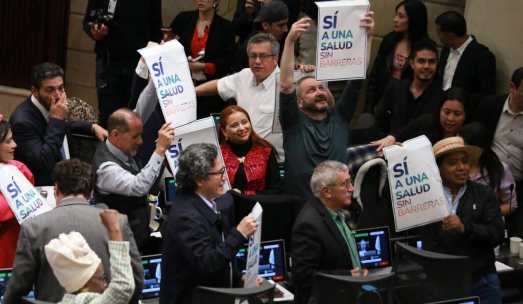 reformas del gobierno Petro