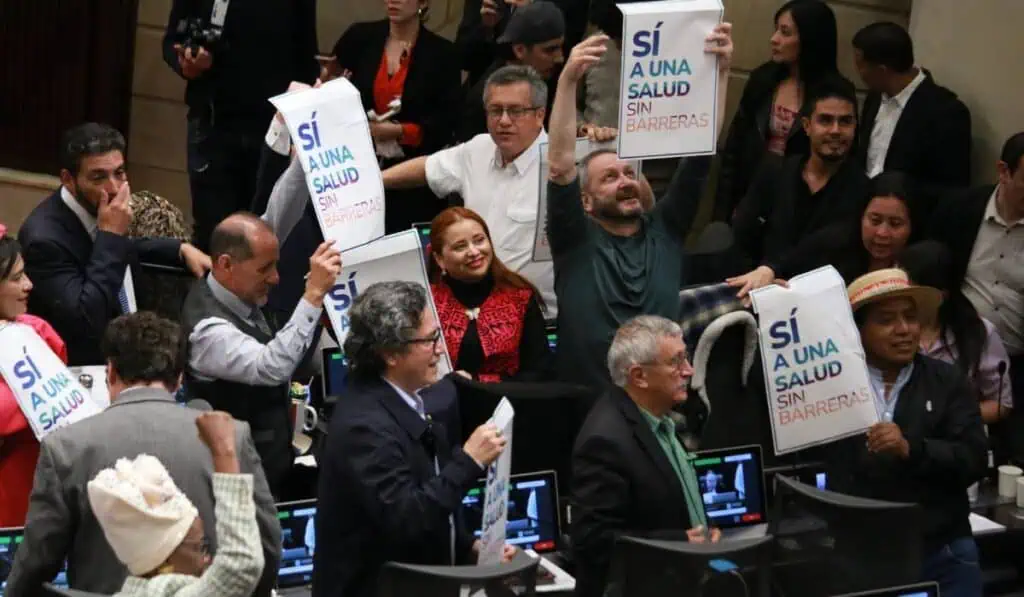 Benedetti aclara si retirarán las reformas del Gobierno Petro del Congreso reformas del gobierno Petro