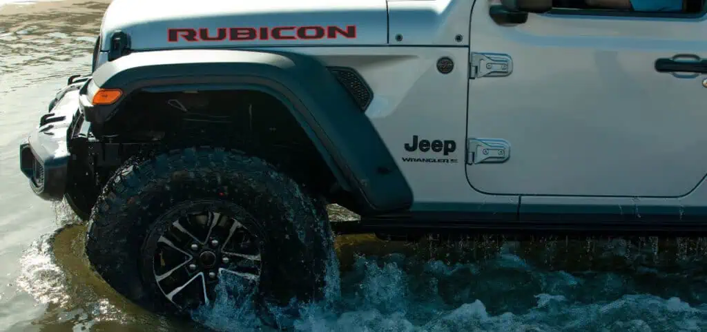 Test drive | Nueva Jeep Wrangler Unlimited en Colombia Rubicon