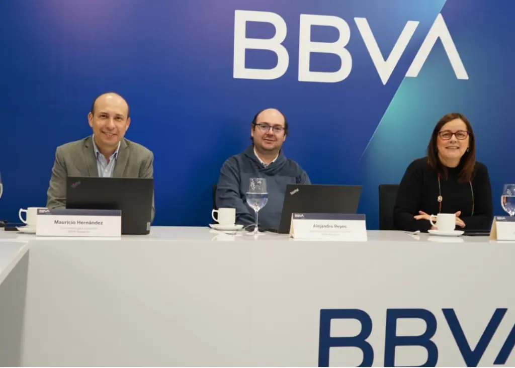 Inversión será clave en la aceleración de la economía colombiana en 2025, según el BBVA economía colombiana