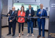 Inauguración de las salas VIP de Miami.