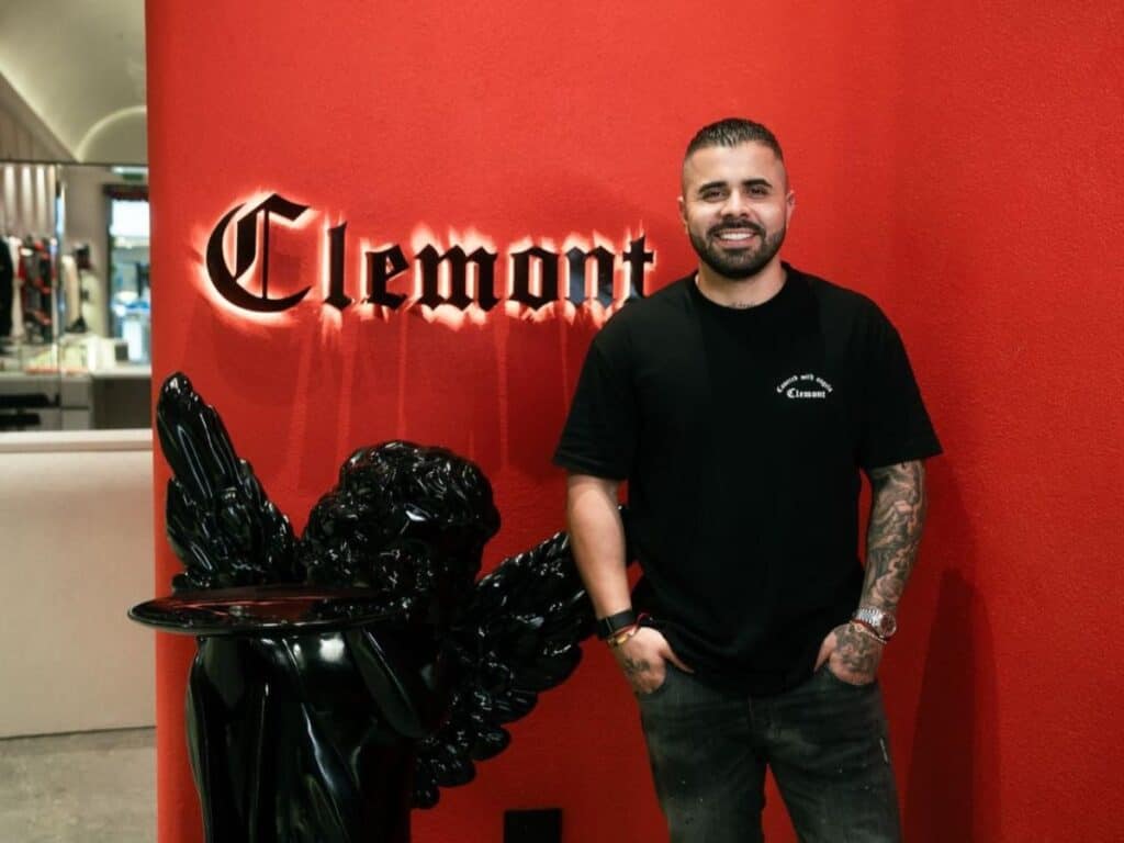 CEO Clemont
