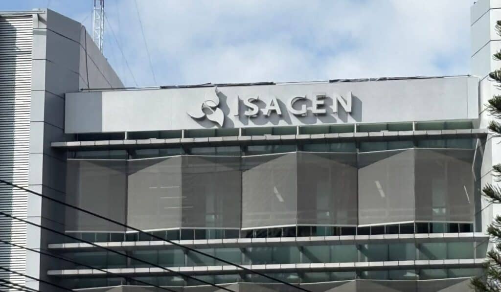 Sede de Isagén en Medellín