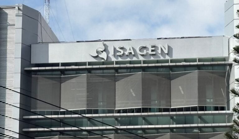 Sede de Isagén en Medellín
