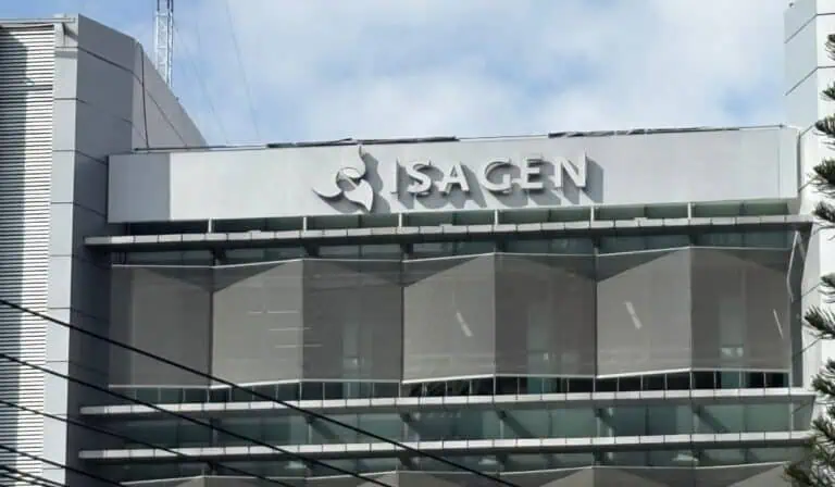 Isagen. Imagen: Valora Analitik.