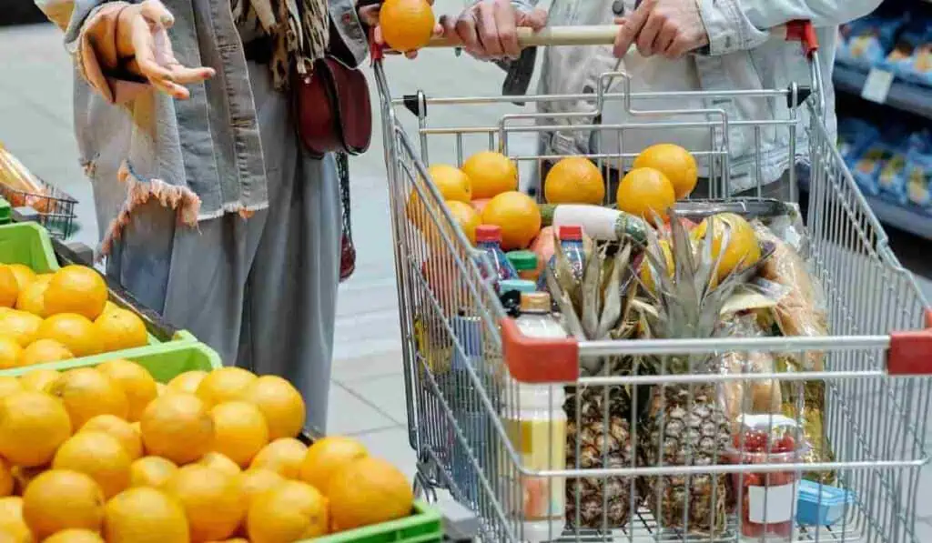 Supermercado en Bogotá sacó ofertas en productos: Puede hacer mercado con $20.000 Supermercado en Bogotá con productos desde los $2.000