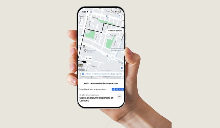 Uber ofrecerá viajes con descuento en Colombia durante las elecciones del 8 de marzo trabajadores en Colombia de plataformas