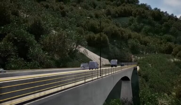 Las dos megavías clave que quedan listas para contratar en Colombia VIlleta - Guaduas (1)