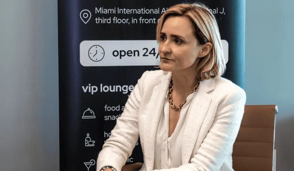 Así puede acumular más millas en LifeMiles: No solo tiene que volar con Avianca Valeria Yglesias, vicepresidenta de LifeMiles