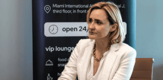 Valeria Yglesias, vicepresidenta de LifeMiles