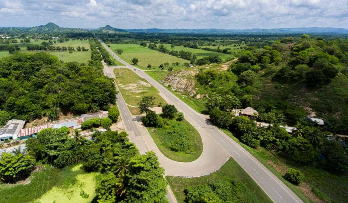 Vía Córdoba Sucre