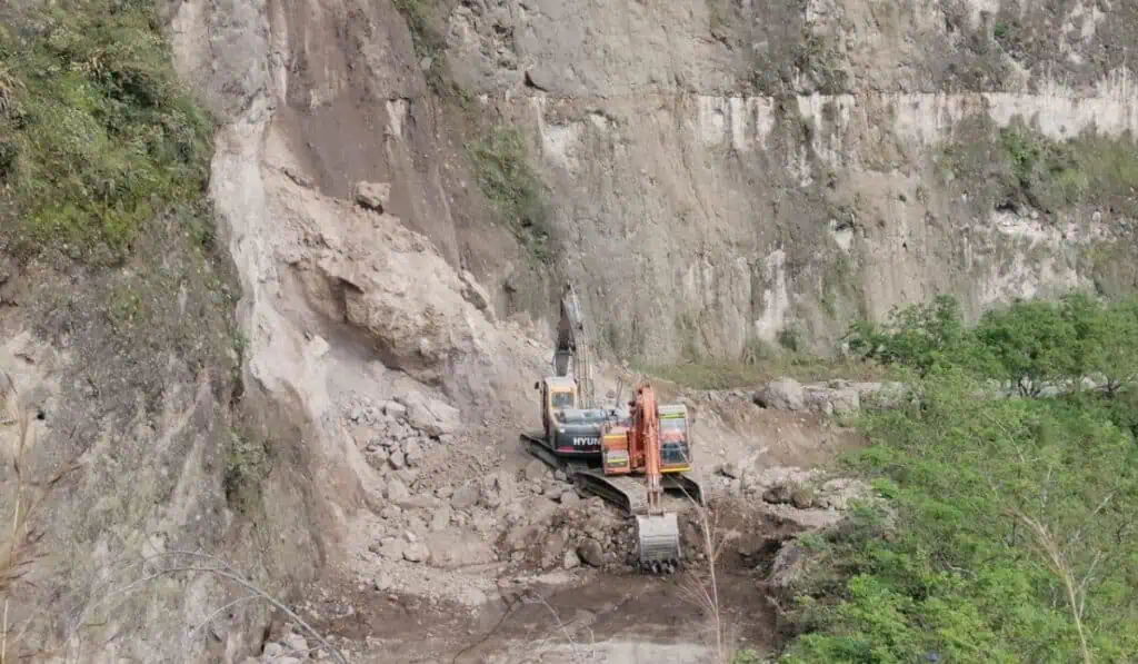 Invías entregó detalles de la vía Panamericana tras deslizamientos: ¿abrirá pronto? Vía Panamericana