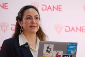 Actividad económica de Colombia