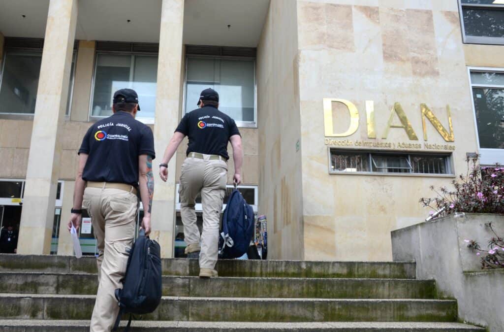 DIAN y el RUT en Colombia