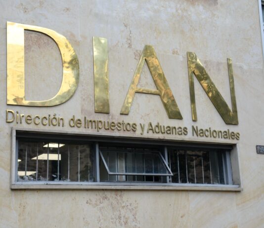 Recaudo tributario en Colombia
