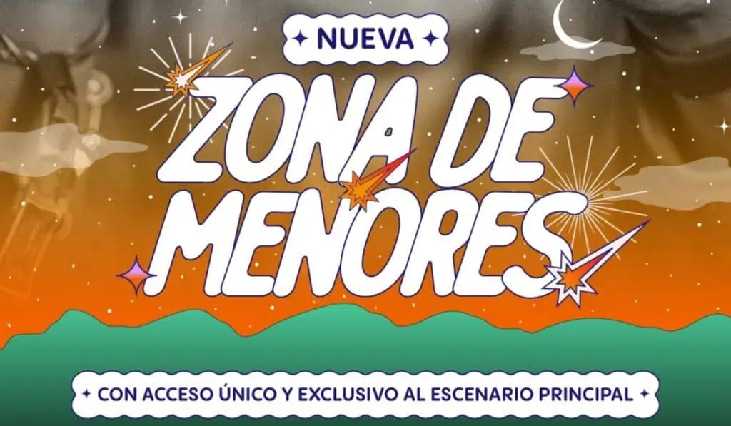 Zona de menores, el nuevo espacio que tendrá el Festival Estéreo Picnic 2025: Estos son los precios Festival Estéreo Picnic, se trata de la Zona de Menores.